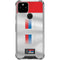 Serbia Soccer Flag Google Pixel 5 Clear Case